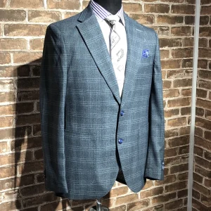 Italian Style Men’s Business Suit Multiple Colors Men’s Blazer Jacket