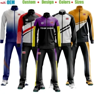 Jacket for Sport Men’s Women Custom Logo Outdoor Workout Running Jackets Set Men Oem Zip up Activewear Homme Gym Tracksuit