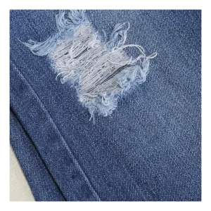Jeans China Denim Men Jeans 100% Cotton Pants Fabric