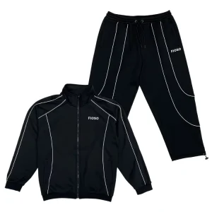 Joggers Men Tracksuit Track Suit Custom Jogging Suits Men Logo Zip up Custom Blank Polyester Tracksuit for Men