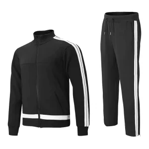Jogging Running Breathable Training Wear OEM Factory Men’s Fitness Wear Men Casual Sportswear Sets