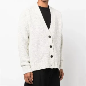 Knitwear Manufacturer Custom OEM ODM Wool Knit Man Sweater Winter Long Sleeve Cardigan Wool Knit Men’s Sweaters