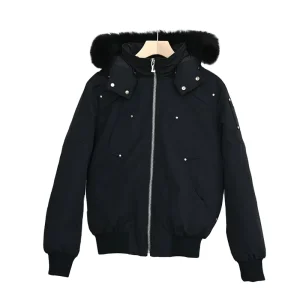 LIZE Custom Down Jackets Luxury Winter Parkas for Men & Women Global Shipping