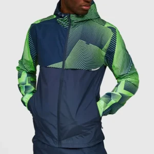 Lightweight Breathable Windproof Men’s Outdoor Jacket Customizable Digital Printing Hiking Jacket Sport Suits