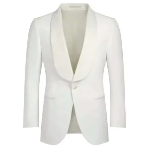 Luxurious Fashion Mens Suits 3 Piece Slim Fit Man Beige Casual New Men Suits