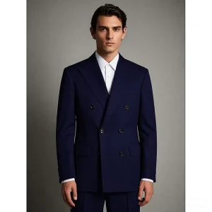MTM Suits Custom Tailored Dinner Suits Jackets Modern Solid for Men Italian Custom Handmade Suit for Man