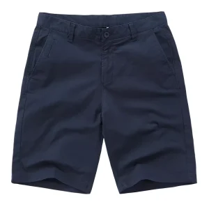 Male Cotton Shorts Men’s Summer Shorts Version Trendy Male New Casual Thin All match Beach Shorts