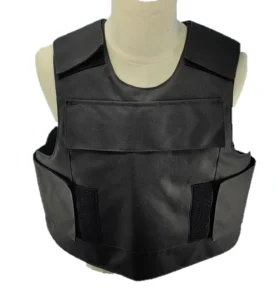 Man’s Waterproof Breathable 100% Nylon Vest for Soft Armor and Hard Plate