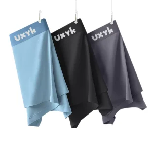 Manufacture Seamless Boxer Men Boxer Shorts Men’s Briefs