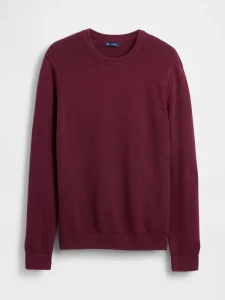 Manufacturer Provide ODM Custom Men Clothing Custom Color Crewneck Pullover Long Sleeve Men’s Knitwear