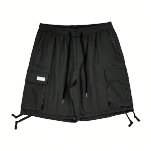 Men Activewear Athletic Sweat Sports Fitness Sportswear Mens Workout Compression Running Gym Shorts