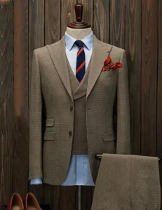Men Business Suit Casual Business Suit Slim Fit Men Suit