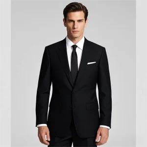 Men Casual Slim Suit Prom Men Jackets Modern Solid Suits for Men New Design