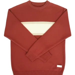 Men Casual Sweater Fuzzy Pullover Pattern Knitwear Long Sleeve Knitted Winter Sweater for Men