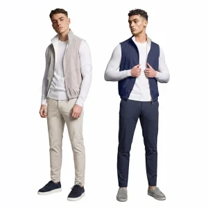 Men Custom Active Joggers for Gym Running Stretch Casual Sweatpants Comfortable Track Pants