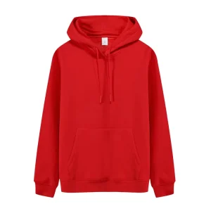 Men Gym Sportswear Athletic Workout Fitness Plus Size Heavy Weight Pullover Hoodie