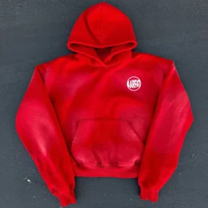 Men Hoodie, Oversized Streetwear Sweatshirt, Casual Loose Fit, 100% Cotton, Waterproof, Autumn Winter Daily Wear