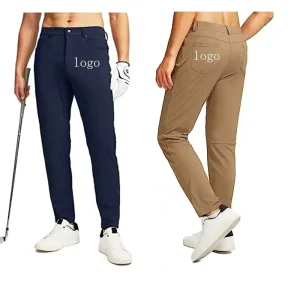 Men Lightweight ABC Pants Dark Wash