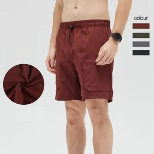 Men Quick-Drying Running Workout Shorts Activewear Training Men’s Sports Shorts