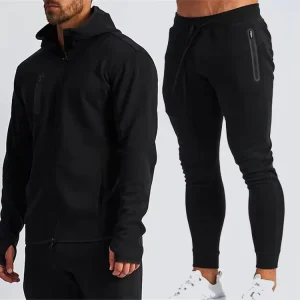Men Sports Suit Jogger Tracksuit Training Suit