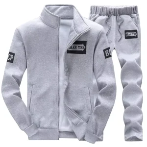 Men Sports Wear Clothing Track Suit Winter Clothes for Men Adults Jogging Sets Top Quality