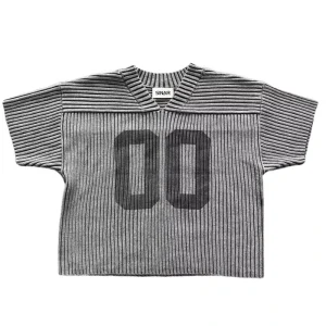 Men Sweater Print Streetwear Summer Casual Jumper Short Sleeve Pullover Knitwear Sweater Knitted Jersey