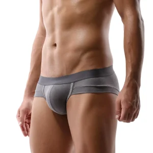 Men Underwear Backless Breathable Mesh Jock Strap Homme Slip Erotic String Homens