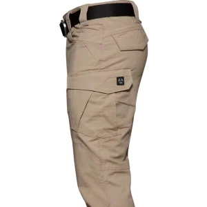 Men Waterproof Tactical Pants Multi-Pocket Hiking Cargo Trousers Outdoor Sports Quick Dry Custom Logo OEM