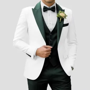 Men s Suits Factory Custom Men Suits High Quality Men’s Suit Set for Wedding Formal Working Suit for Men Wedding