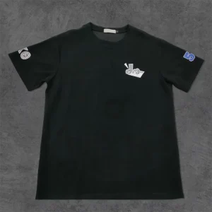 Men’s 100% Cotton T-Shirts High Quality Oversized T-shirt Custom Digital Printing Logo Tshirt Custom T Shirt OEM/ODM
