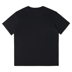 Mens 100% Cotton Tshirt Custom T Shirt Puff Printing Logo Unisex Graphic Short Sleeve Tees Shirt for Men Women