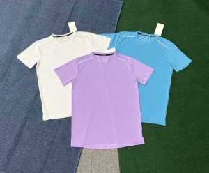 Men’s 100% Cotton Vintage O-Neck T-shirt Breathable Quick-Dry Loose Fit Fashionable Print Design Summer Sports 180 Grams OEM