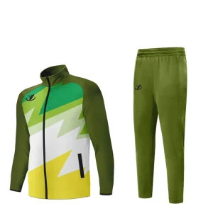 Mens Activewear Tracksuit Breathable Quick Dry Fabric for Running Training Casual Activewear Tracksuit Men