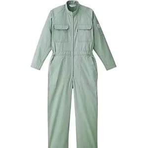 Men’s Anti-Static Coveralls Comfortable Flame-Retardant Workwear Reflective Anti-Static Fire Retardant Work Coveralls