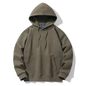 Men’s Athletic Hoodies Sport Sweatshirt Men’s Solid Hoodies and Sweatshirts