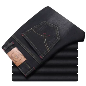 Men’s Black Jeans Pants Stylish Jeans