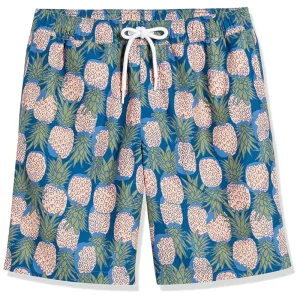 Men’s Board Shorts Men’s Swim Trunks Quick Dry Men’s Swimwear Beach Shorts Quick Dry Bathing Suits