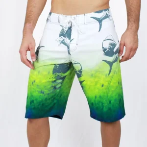 Men’s Board Shorts Plus Size Beachwear Trunk Recycled 4 Way Stretch Casual Style for Baby Sport Active Lifestyle