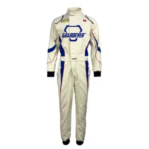 Men’s Breathable Coverall Uniforms Seamless Fusing Workwear for Racing Petrochemical Shipping Industries Labor Protection Suits