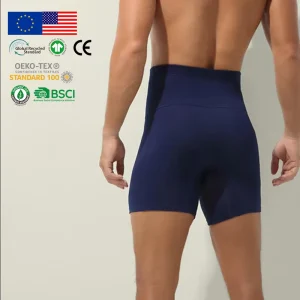 Men’s Briefs & Boxers Men’s Underwear Bulk Deep Navy Modal Full Coverage Long Leg Support Plus Size Briefs Warm Wear