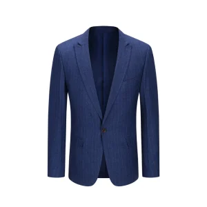 Men’s Business Suits & Blazer Plus Size Breathable Wedding Winter Jacket Trendy Classic