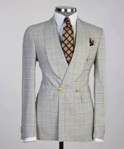 Men’s Business Suits, Formal Blazer Suits