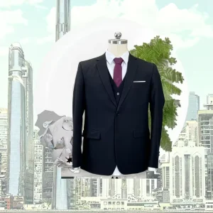 Mens Business Suits Set Luxury Wedding Suits for Men