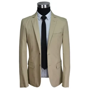 Men’s Casual Jacket Blazer Fashionable Luxury Blazer