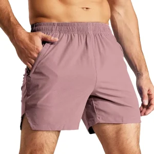 Men’s Casual Quick Dry Shorts Breathable Lightweight Hiking Outdoor Sports Shorts