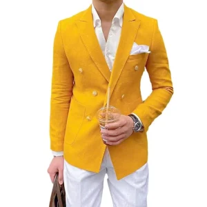 Men’s Casual Suit Jacket