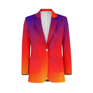 Men’s Casual Suits Blazer Fashion Clothing Manufacturer Custom Suit Jacket for Male Quality Business Slim Blazer
