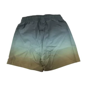 Men’s Casual Summer Fashion Quick Dry Beach Shorts Heat Reactive Swim Trunks Color Changing Swimwear