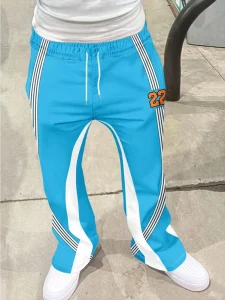 Men’s Casual Trousers Are Suitable for Spring and Autumn As They Are Both Practical and Comfortable