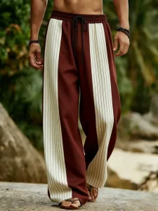 Men’s Casual Trousers Are Suitable for Spring and Autumn As They Are Both Practical and Comfortable